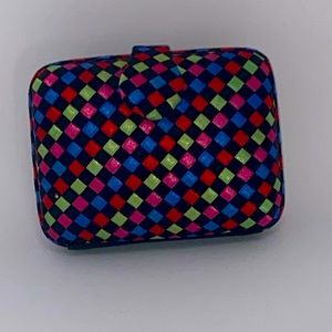 clutch/wristlets bag